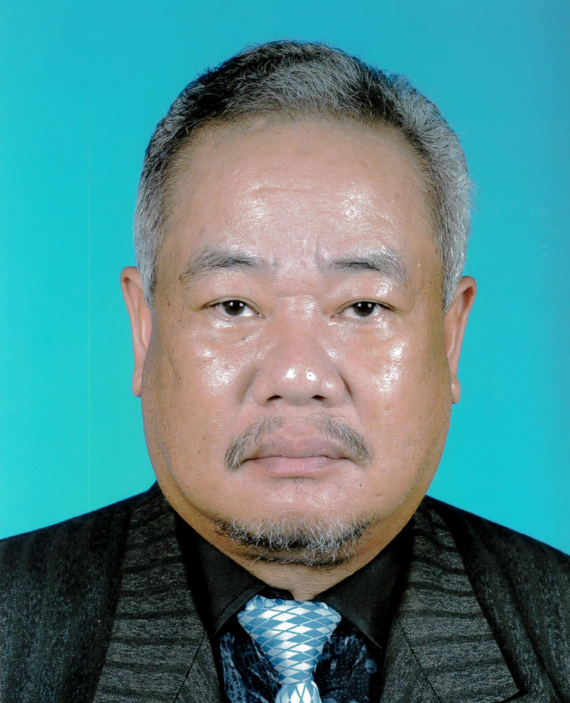 Dato' Ajis Bin Sitin (2018-2019)