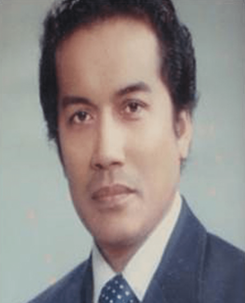 DATUK DR. BAHARON AZHAR BIN RAFFIEI