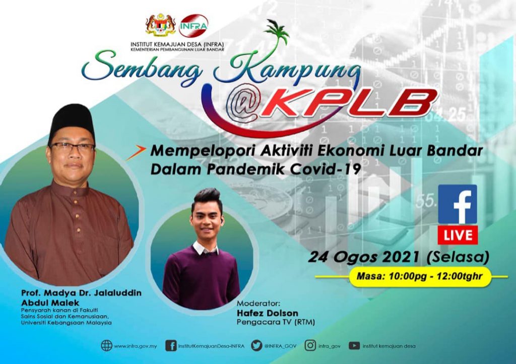 Sembang Kampung Kplb Laman Web Rasmi Jabatan Kemajuan Orang Asli