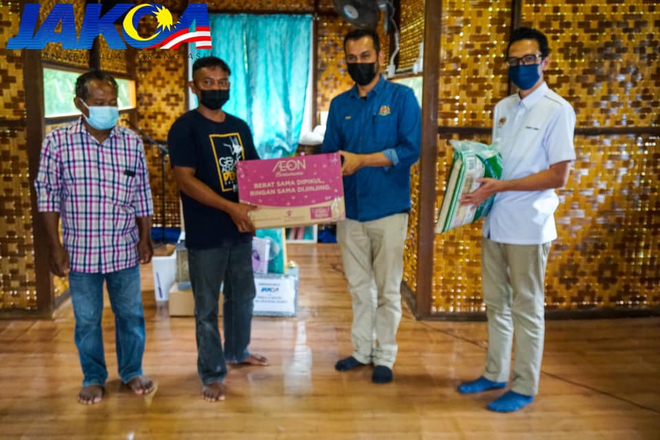 Lawatan Ke Lokasi Cadangan Pusat Pendidikan Komuniti (PPK) KPM