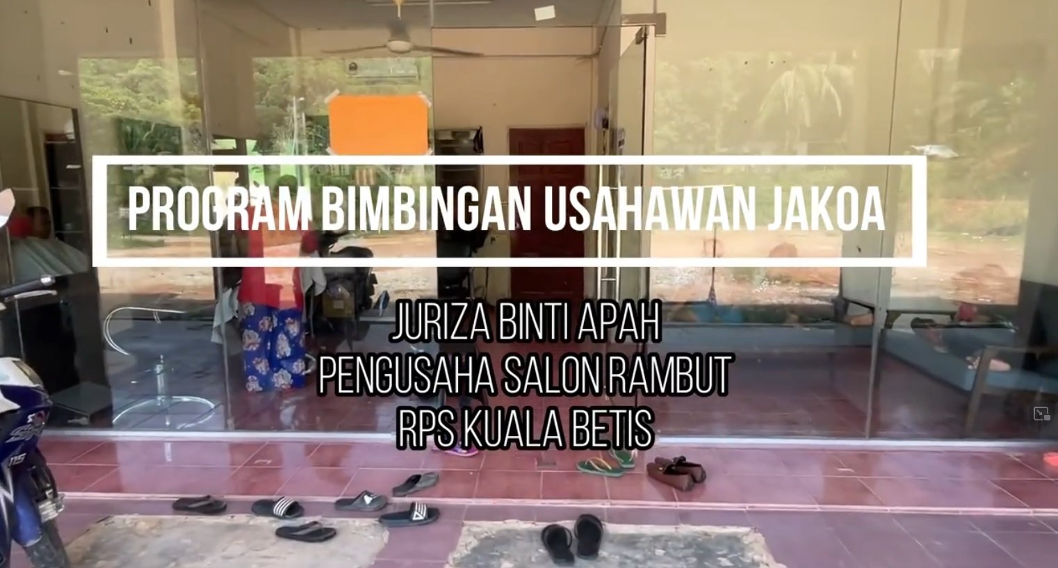 Program Bimbingan Usahawan JAKOA Negeri Kelantan &#038; Terengganu