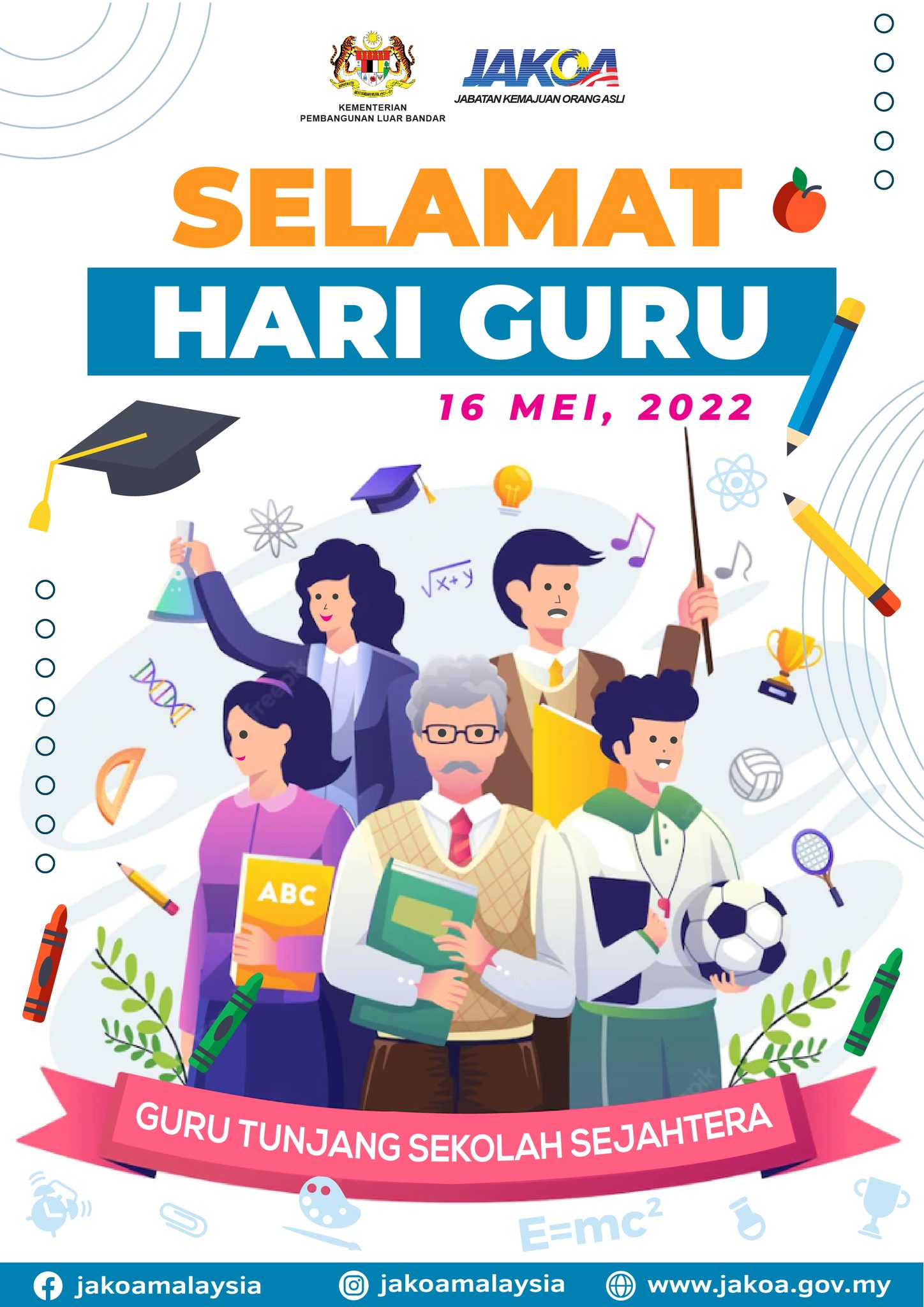Selamat Hari Guru