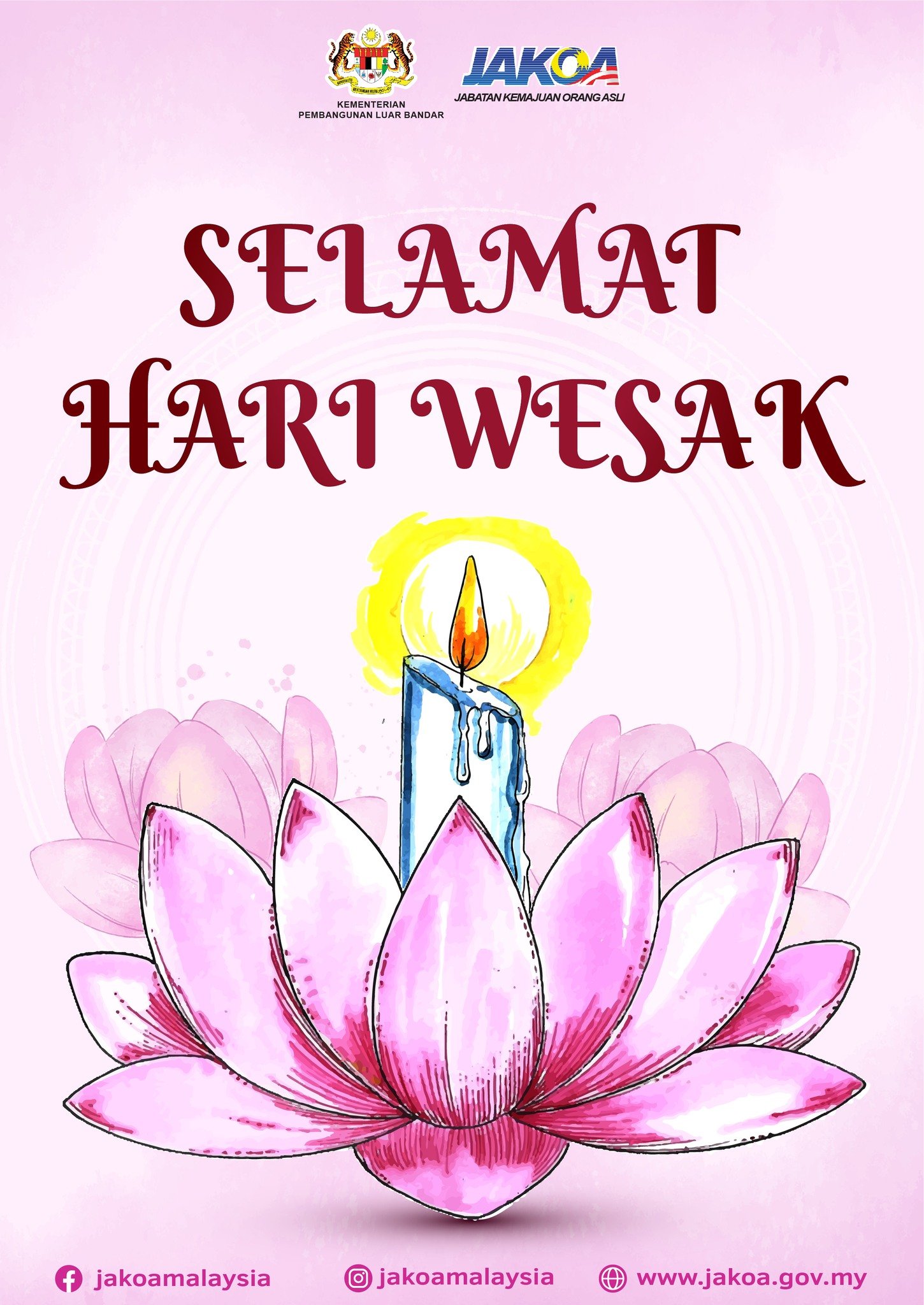 Selamat Hari Wesak
