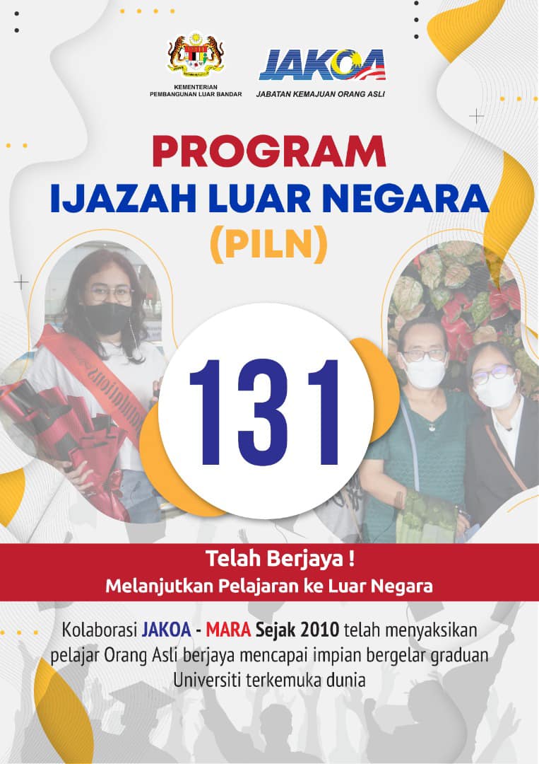 Program Ijazah Luar Negara (PILN)