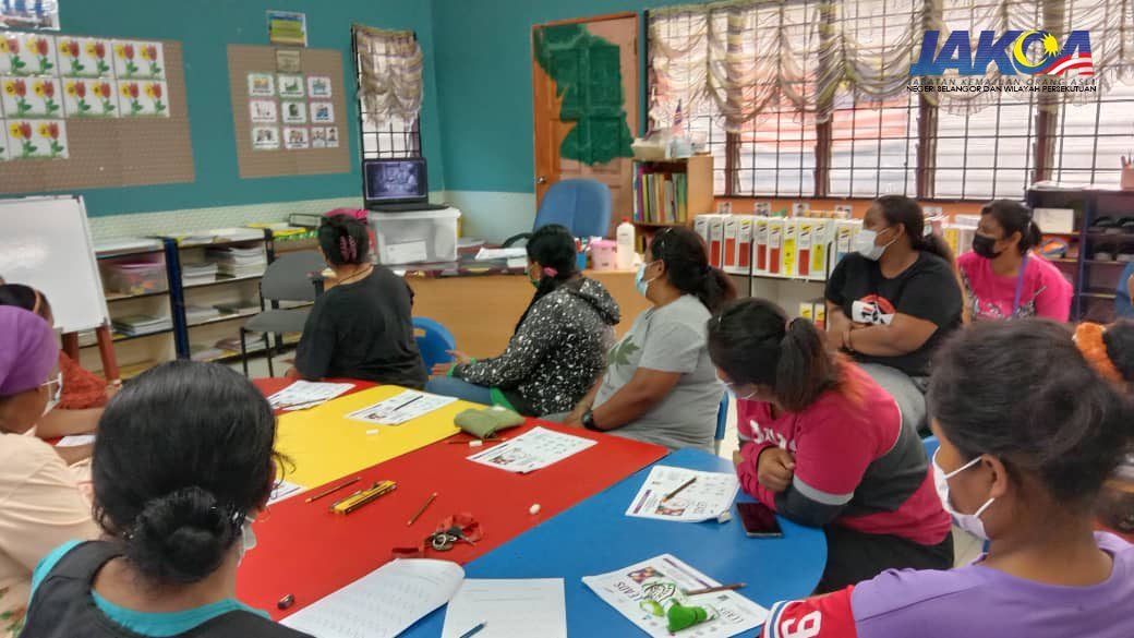 Program Literasi Fungsian Orang Asli (PLFOA)