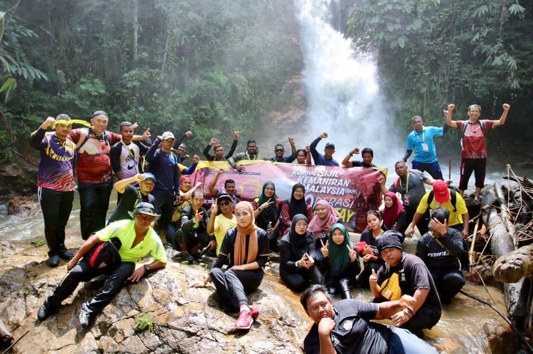 Kursus SKM Operasi Homestay Fokus Orang Asli & Sesi Latihan Amali Bagi Modul Rekreasi