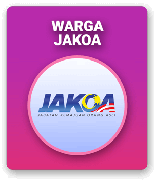 Laman warga Jakoa