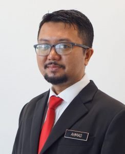 Ahmad Qamaruzzaman bin Mohd Puat