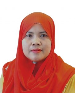 Pn Mazidah