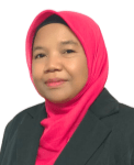 JAMILAH BINTI PANDAK - PEMBANTU PEGAWAI LATIHAN E 19