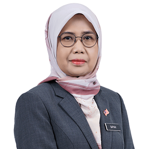 KETUA PENGARAH 