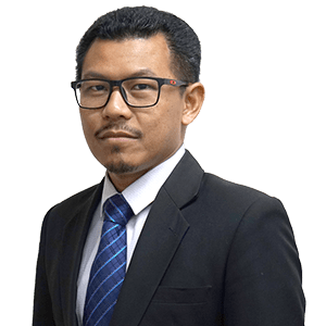 TIMBALAN KETUA PENGARAH<br> (PERANCANGAN & PENGURUSAN)