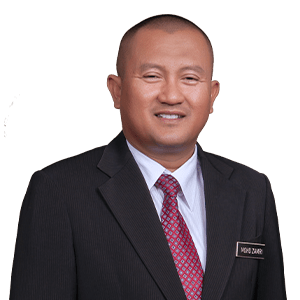 TIMBALAN KETUA PENGARAH<br> (PEMBANGUNAN)