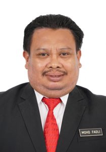 SIAP Mohd Fadhli PSE