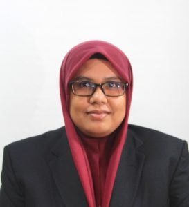 Maznah Binti Ahmad 
