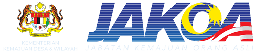 Jabatan Kemajuan Orang Asli (JAKOA) Kementerian Kemajuan Desa dan Wilayah