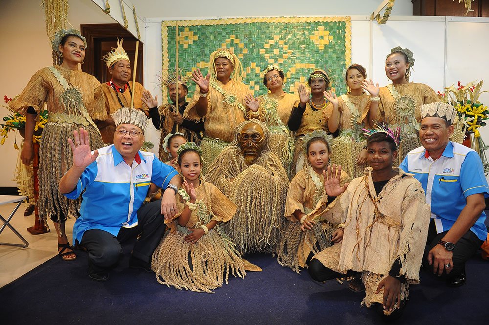 Karnival Orang Asli 2026 di PWTC