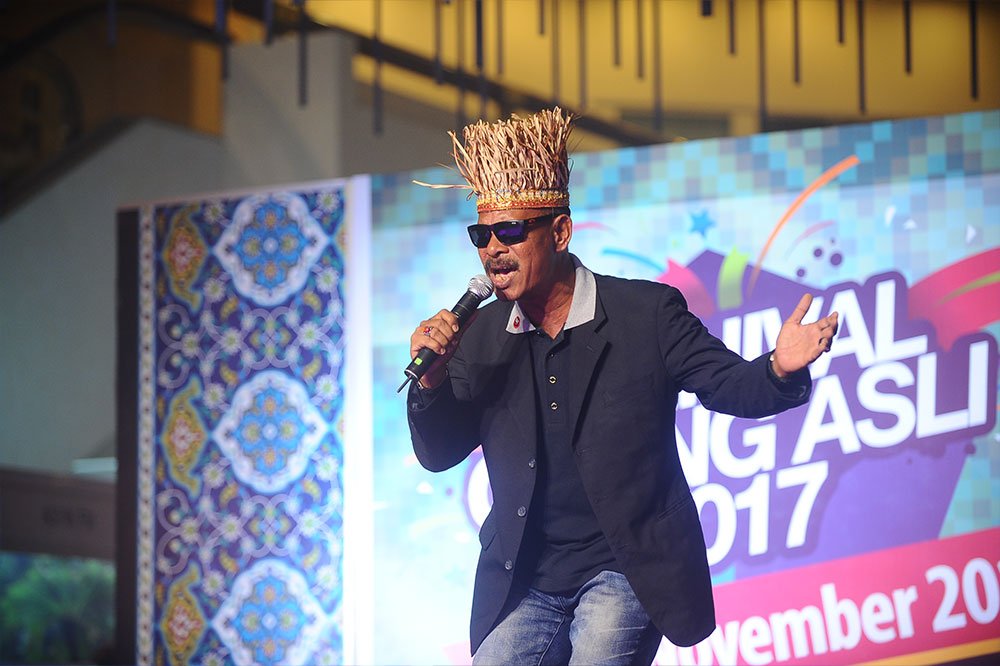 Pertandingan Karaoke Orang Asli Peringkat Negeri Pahang