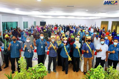 28 April 2022 - Lawatan KP JAKOA ke Kuala Pilah, Negeri Sembilan