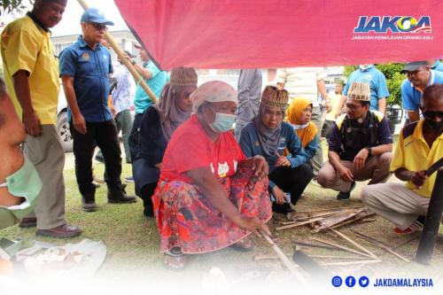 12-13 Ogos 2022 - Sambutan Hari Orang Asli Peringkat JAKOA Negeri Perak dan Kedah Tahun 2022