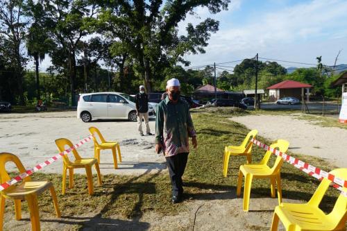 Program Penyerahan Mytv Baling Kedah 102