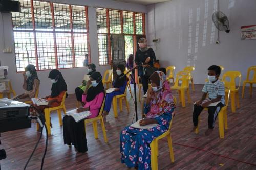 Program Penyerahan Mytv Baling Kedah 82