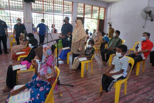 Program Penyerahan Mytv Baling Kedah 50