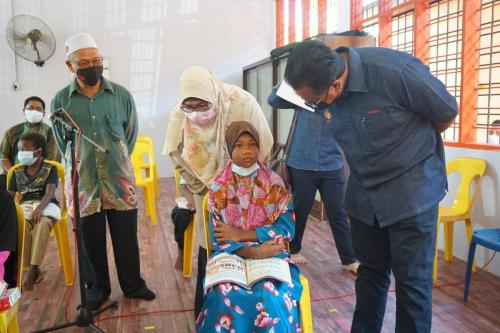 Program Penyerahan Mytv Baling Kedah 44