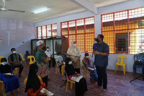 Program Penyerahan Mytv Baling Kedah 40