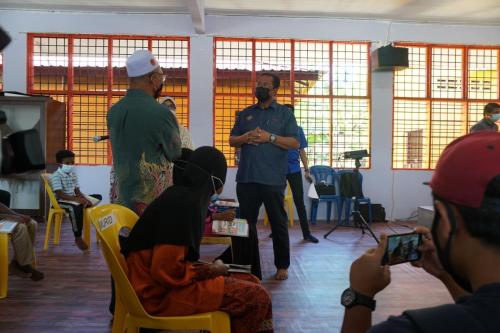 Program Penyerahan Mytv Baling Kedah 39