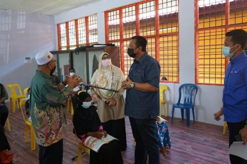 Program Penyerahan Mytv Baling Kedah 38