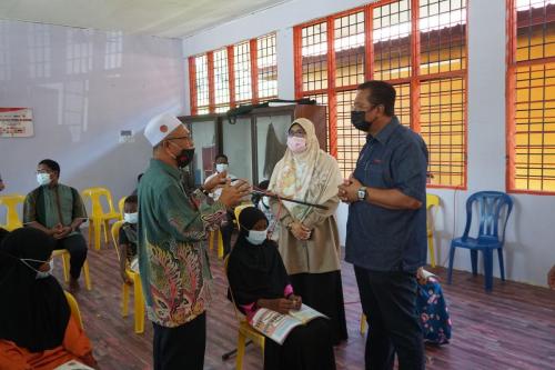 Program Penyerahan Mytv Baling Kedah 37