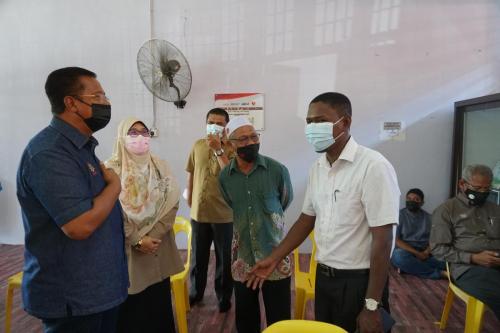 Program Penyerahan Mytv Baling Kedah 34