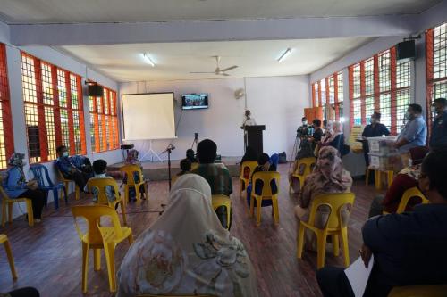 Program Penyerahan Mytv Baling Kedah 25