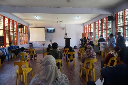 Program Penyerahan Mytv Baling Kedah 26