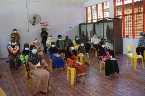 Program Penyerahan Mytv Baling Kedah 12