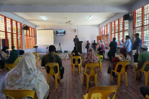Program Penyerahan Mytv Baling Kedah 9