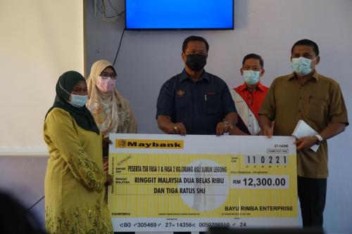 Program Penyerahan Mytv Baling Kedah 129