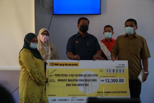 Program Penyerahan Mytv Baling Kedah 128