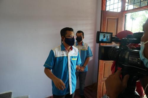 Program Penyerahan Mytv Baling Kedah 123