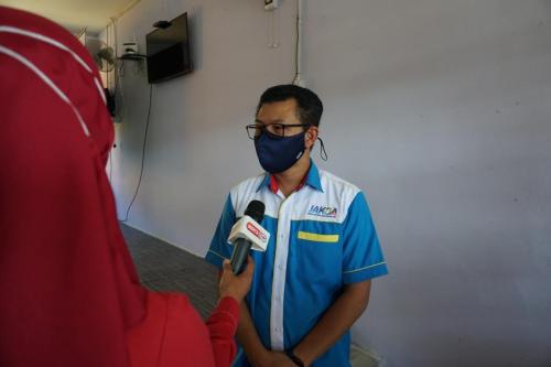 Program Penyerahan Mytv Baling Kedah 121