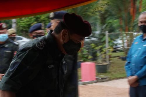 Perasmian Upacara Tamat Latihan Kursus Asas Konstabel Orang Asli PDRM Siri 1 2021 131