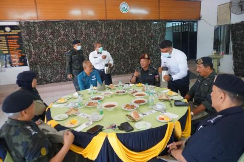 Perasmian Upacara Tamat Latihan Kursus Asas Konstabel Orang Asli PDRM Siri 1 2021 131