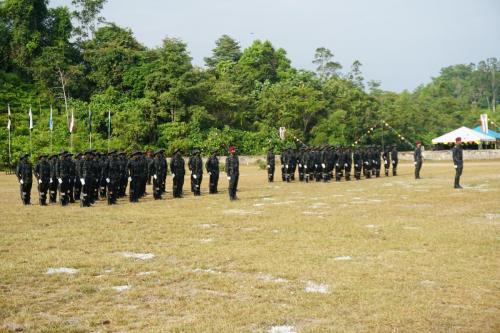 Perasmian Upacara Tamat Latihan Kursus Asas Konstabel Orang Asli PDRM Siri 1 2021 131