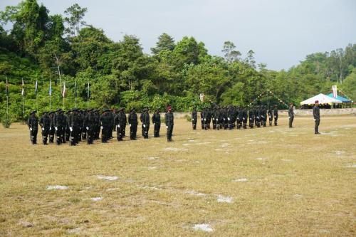 Perasmian Upacara Tamat Latihan Kursus Asas Konstabel Orang Asli PDRM Siri 1 2021 131