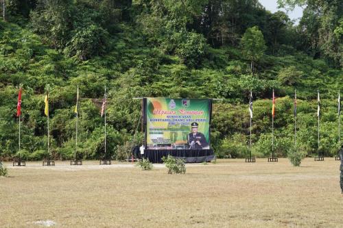 Perasmian Upacara Tamat Latihan Kursus Asas Konstabel Orang Asli PDRM Siri 1 2021 131