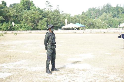 Perasmian Upacara Tamat Latihan Kursus Asas Konstabel Orang Asli PDRM Siri 1 2021 131