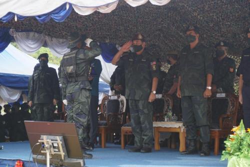 Perasmian Upacara Tamat Latihan Kursus Asas Konstabel Orang Asli PDRM Siri 1 2021 131