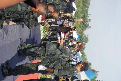 Perasmian Upacara Tamat Latihan Kursus Asas Konstabel Orang Asli PDRM Siri 1 2021 131
