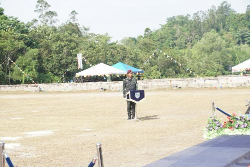 Perasmian Upacara Tamat Latihan Kursus Asas Konstabel Orang Asli PDRM Siri 1 2021 131